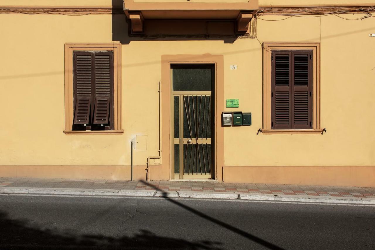 Mary'S House Villa Civitavecchia Exteriör bild